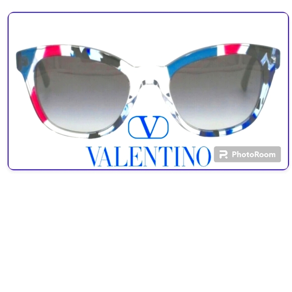 VALENTINO SUNGLASSES Large frame VA4005 - Picture 2 of 9